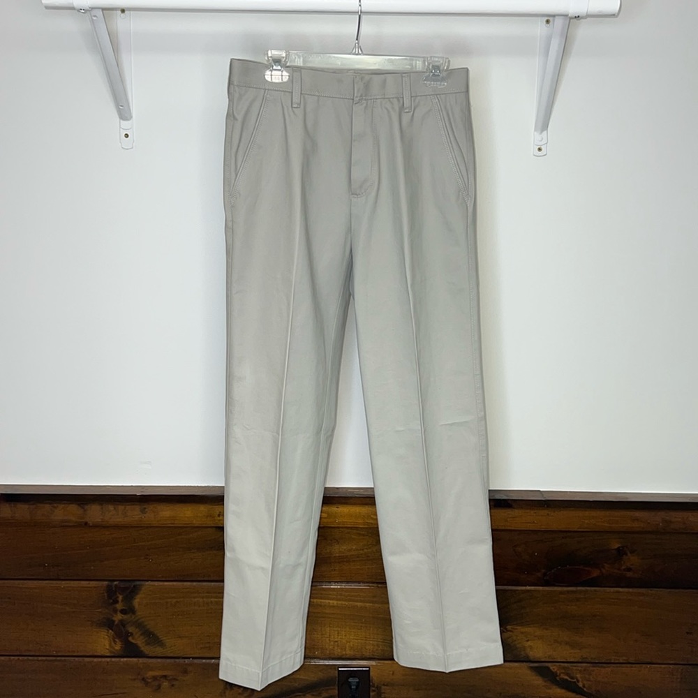 Haggar Straight Leg‎ Khakis- 30x30
